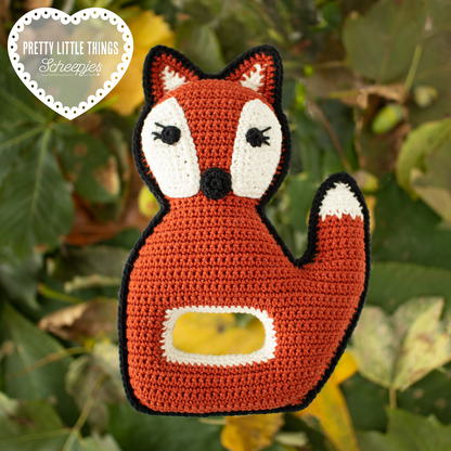 Scheepjes Pretty Little Things no. 09 Forest Animals