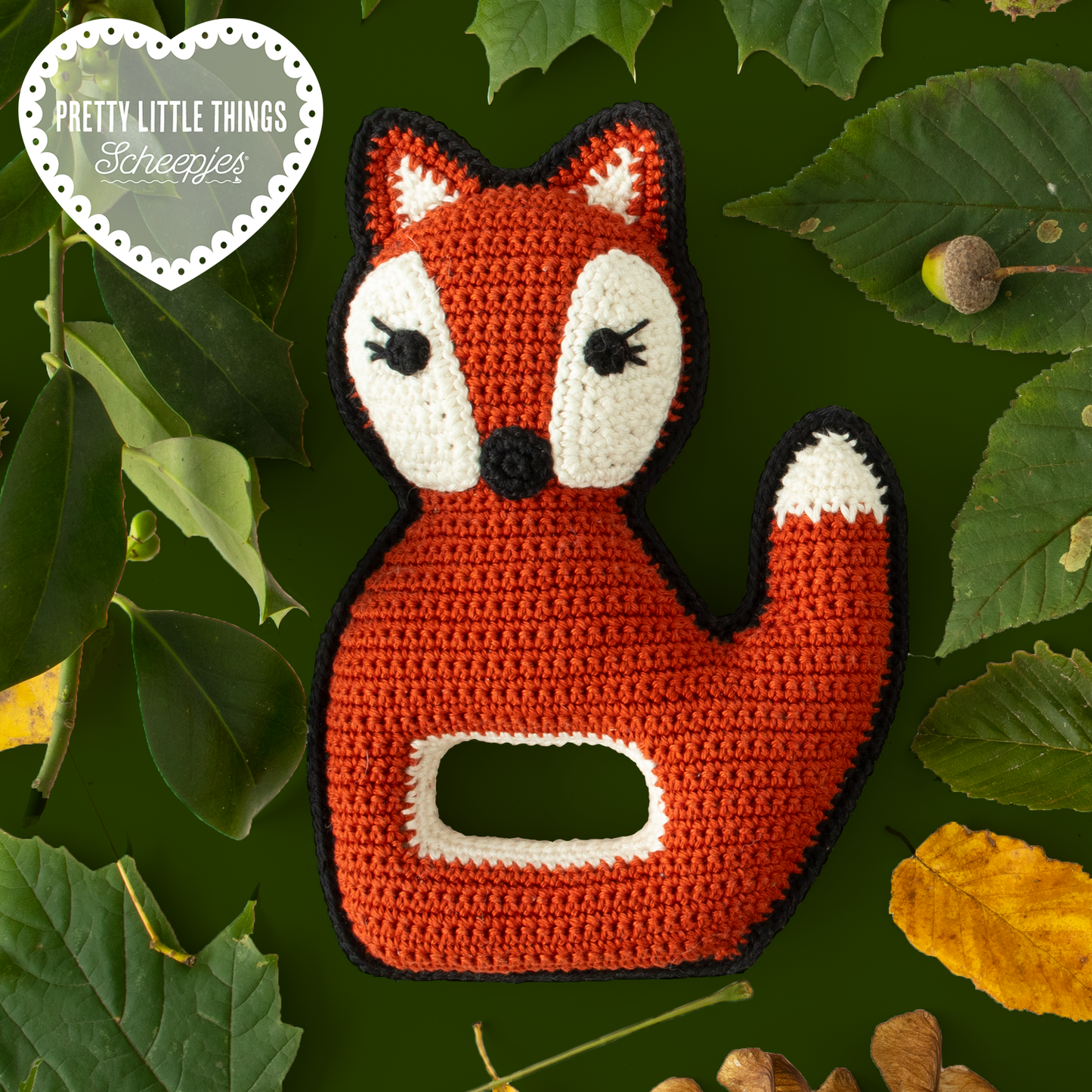Scheepjes Pretty Little Things no. 09 Forest Animals