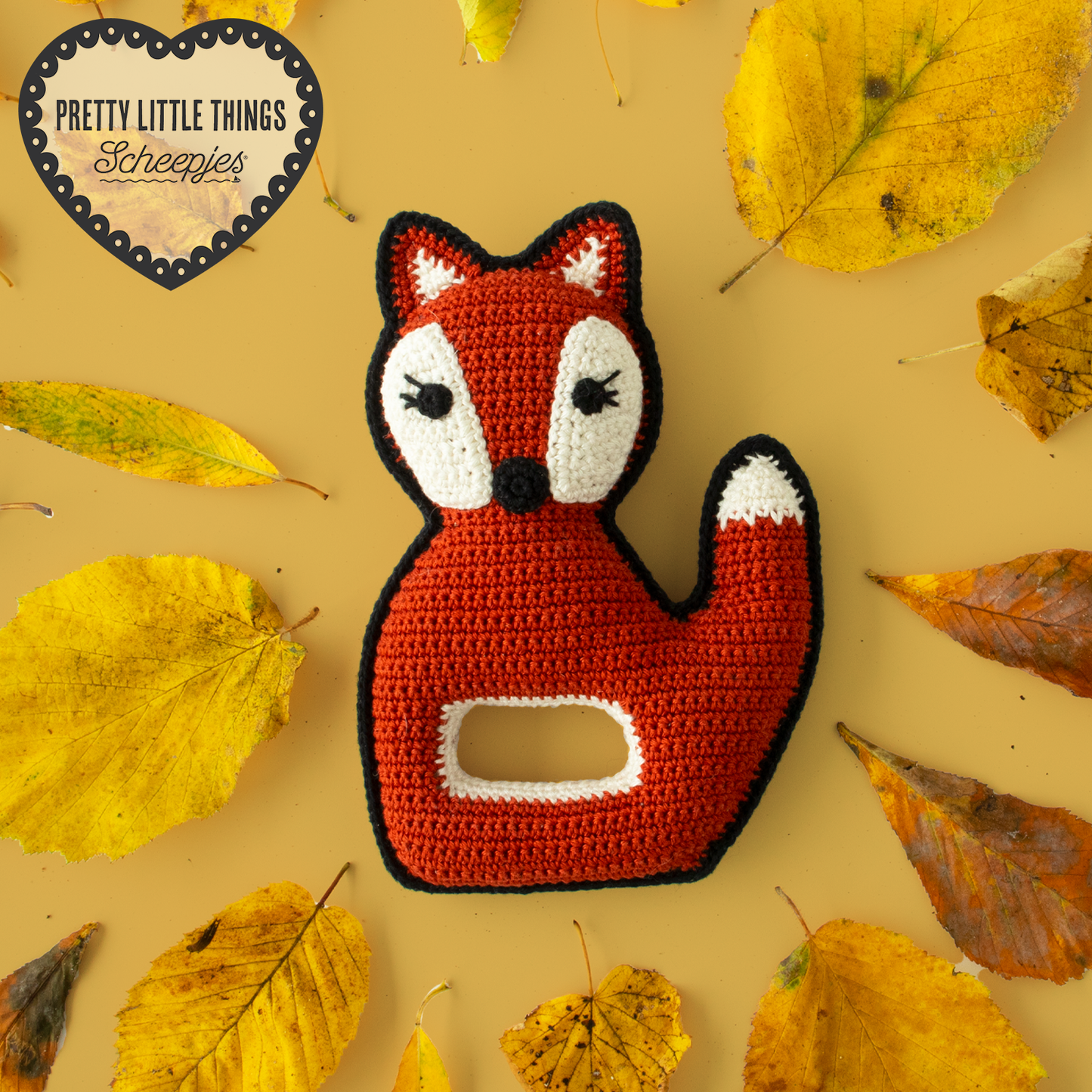 Scheepjes Pretty Little Things no. 09 Forest Animals