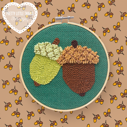 Scheepjes Pretty Little Things no. 08 Autumn Walk