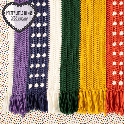 Scheepjes Pretty Little Things no. 06 Rainbow