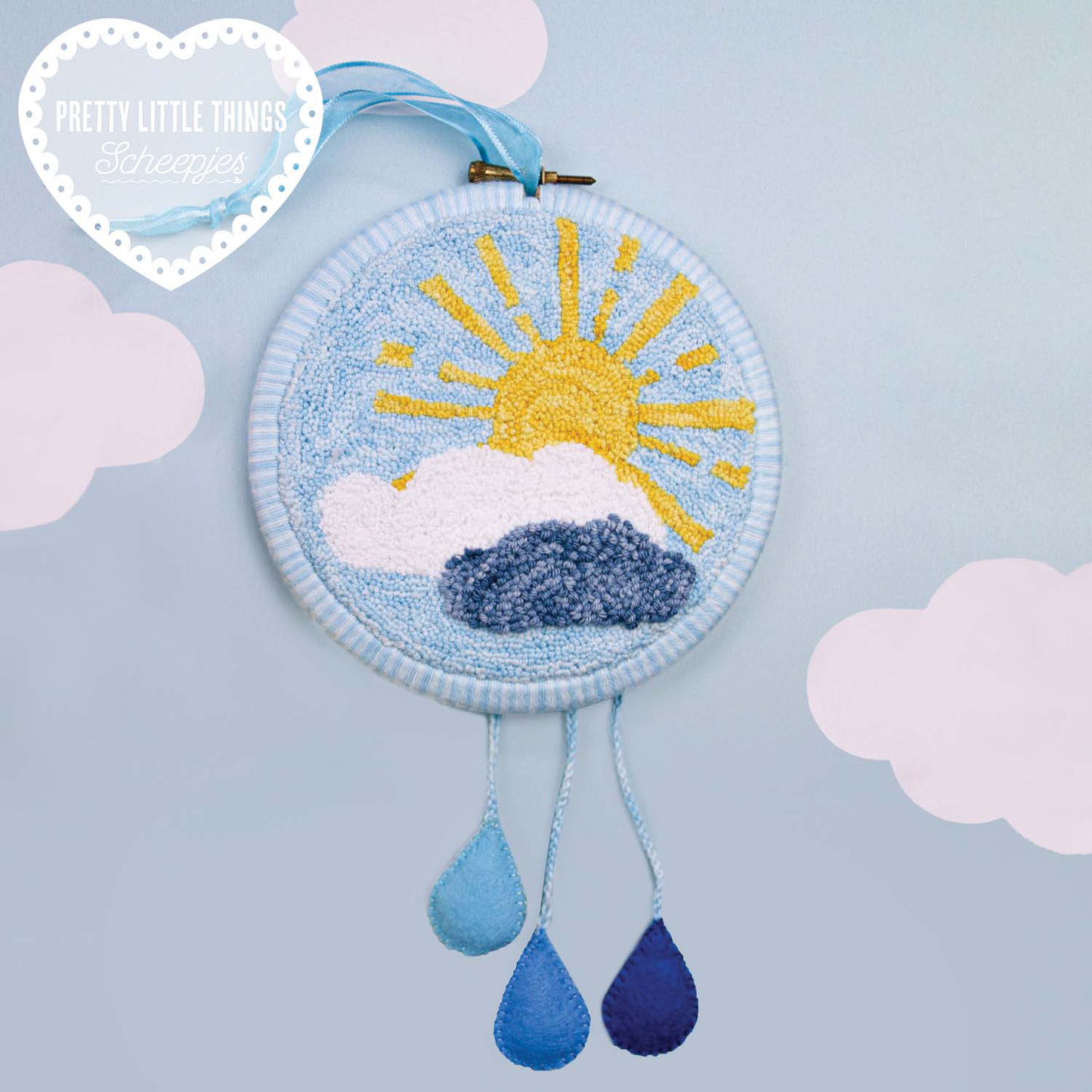 Scheepjes Pretty Little Things no. 20 The Weather