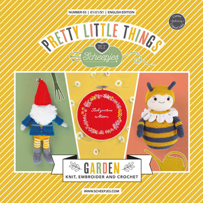 Scheepjes Pretty Little Things no. 03 Garden