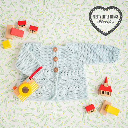 Scheepjes Pretty Little Things no. 24 Little Ones