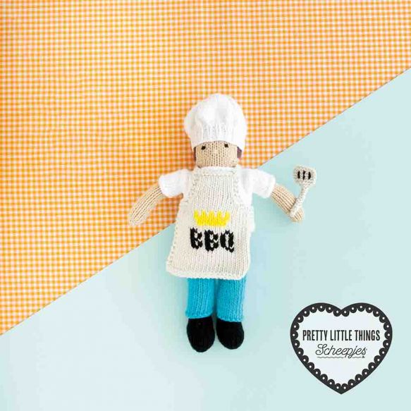 Scheepjes Pretty Little Things no. 30 Barbecue