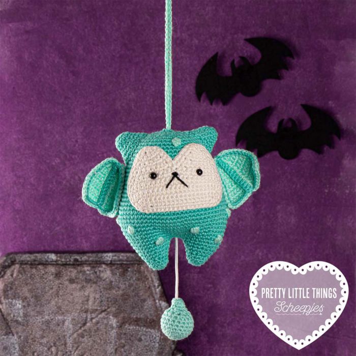 Scheepjes Pretty Little Things no. 31 Halloween