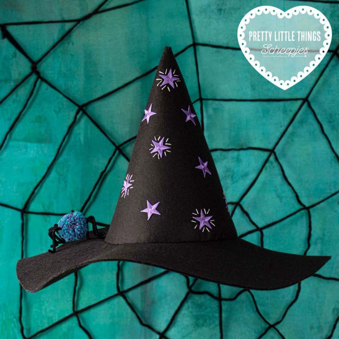 Scheepjes Pretty Little Things no. 31 Halloween