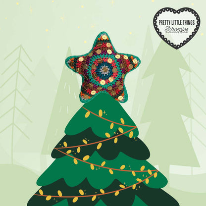 Scheepjes Pretty Little Things no. 33 Christmas