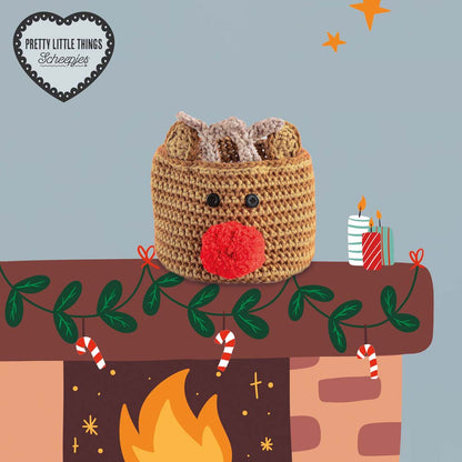 Scheepjes Pretty Little Things no. 33 Christmas
