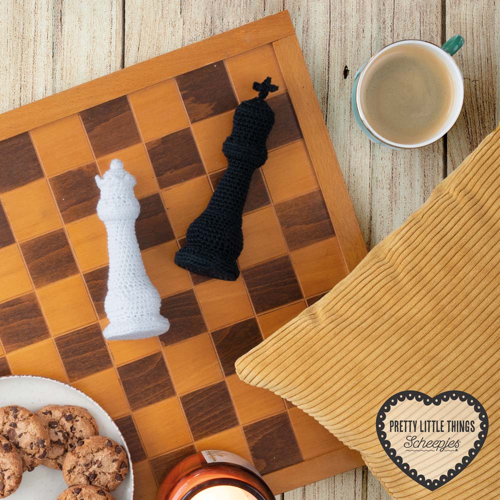 Scheepjes Pretty Little Things no. 34 Board Games