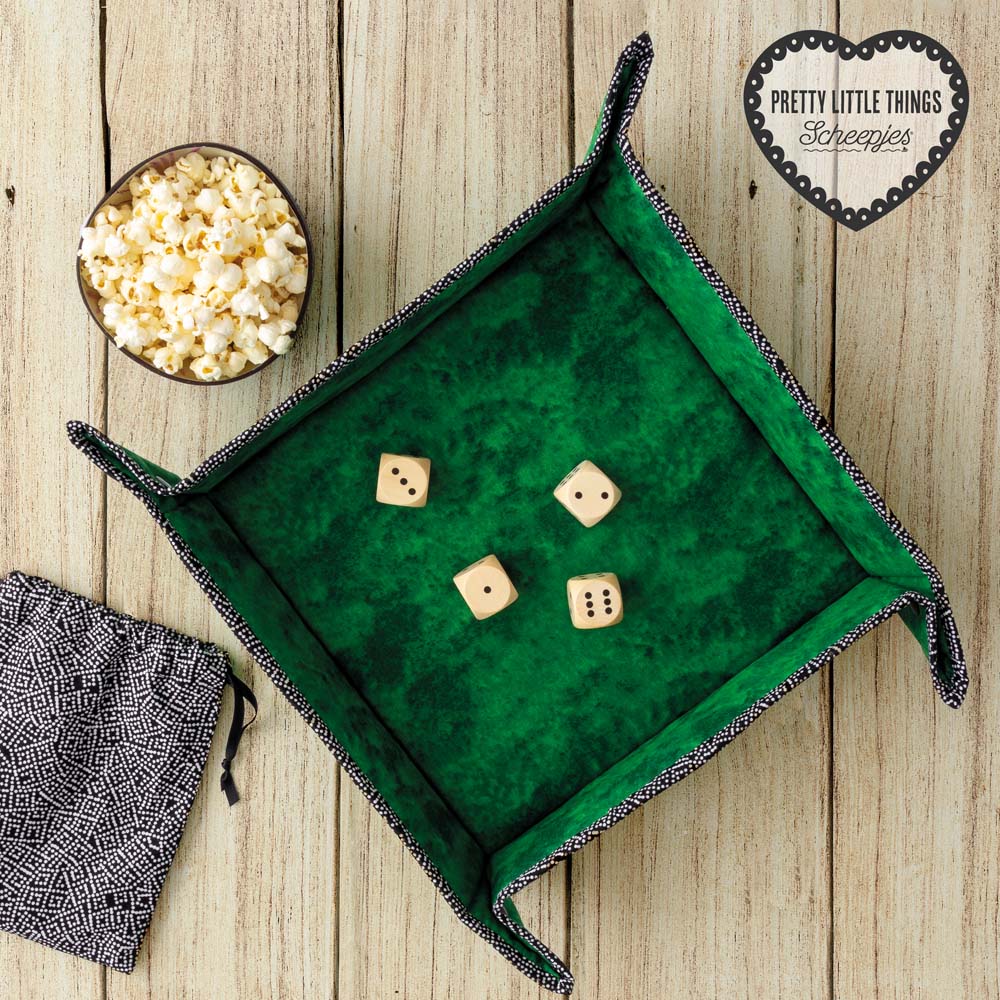 Scheepjes Pretty Little Things no. 34 Board Games