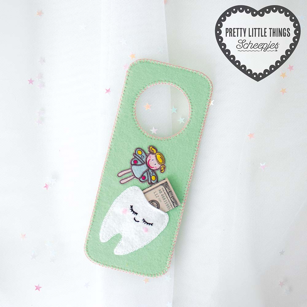 Scheepjes Pretty Little Things no. 36 Brush Your Teeth