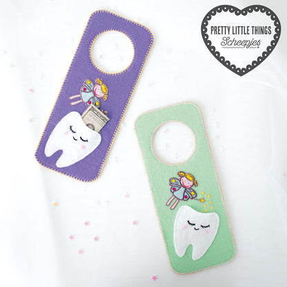 Scheepjes Pretty Little Things no. 36 Brush Your Teeth