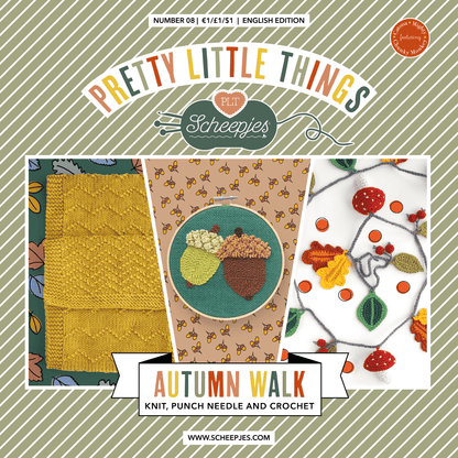 Scheepjes Pretty Little Things no. 08 Autumn Walk