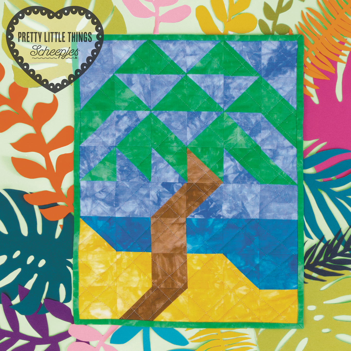 Scheepjes Pretty Little Things no. 17 Tropical