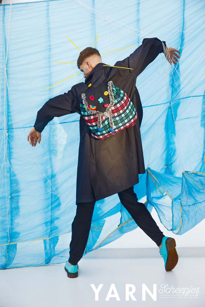 Scheepjes Bookazine Issue 14 Expression