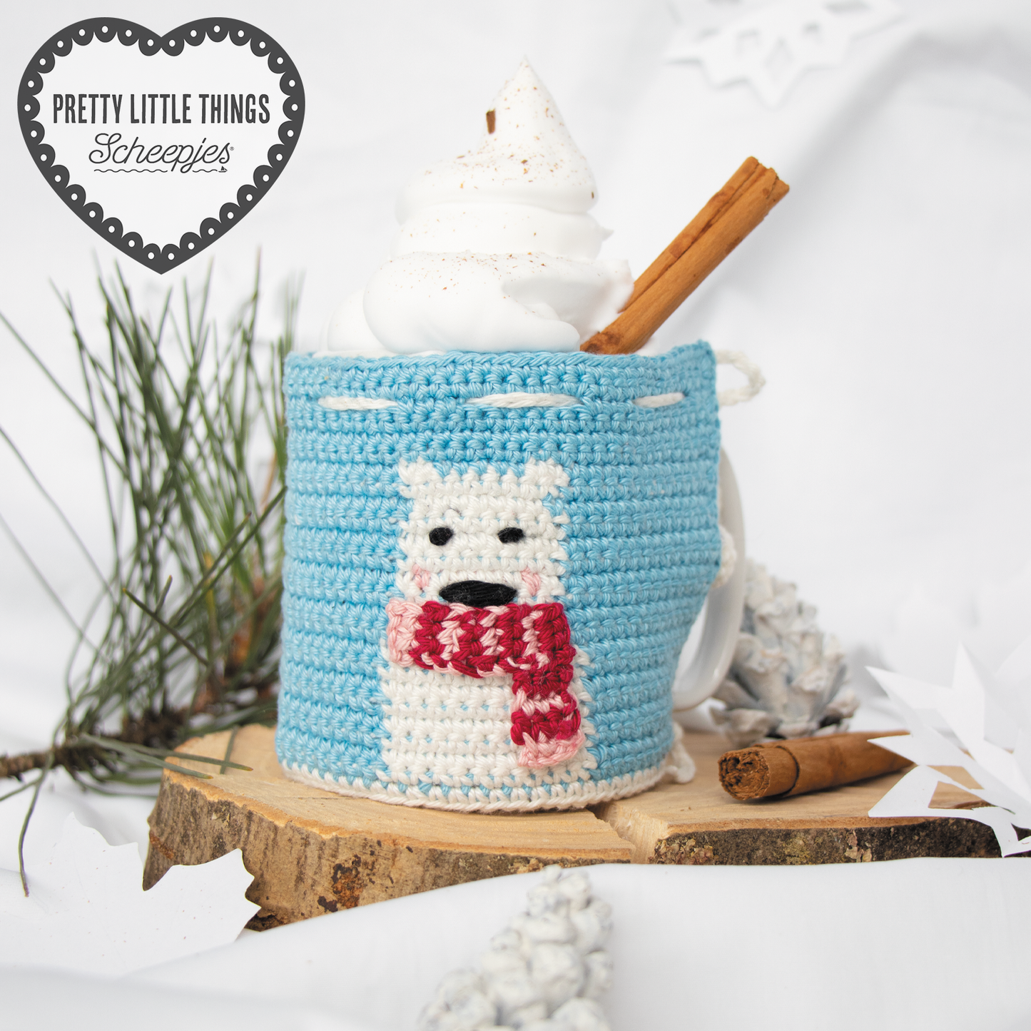Scheepjes Pretty Little Things no. 21 Winter Wonderland