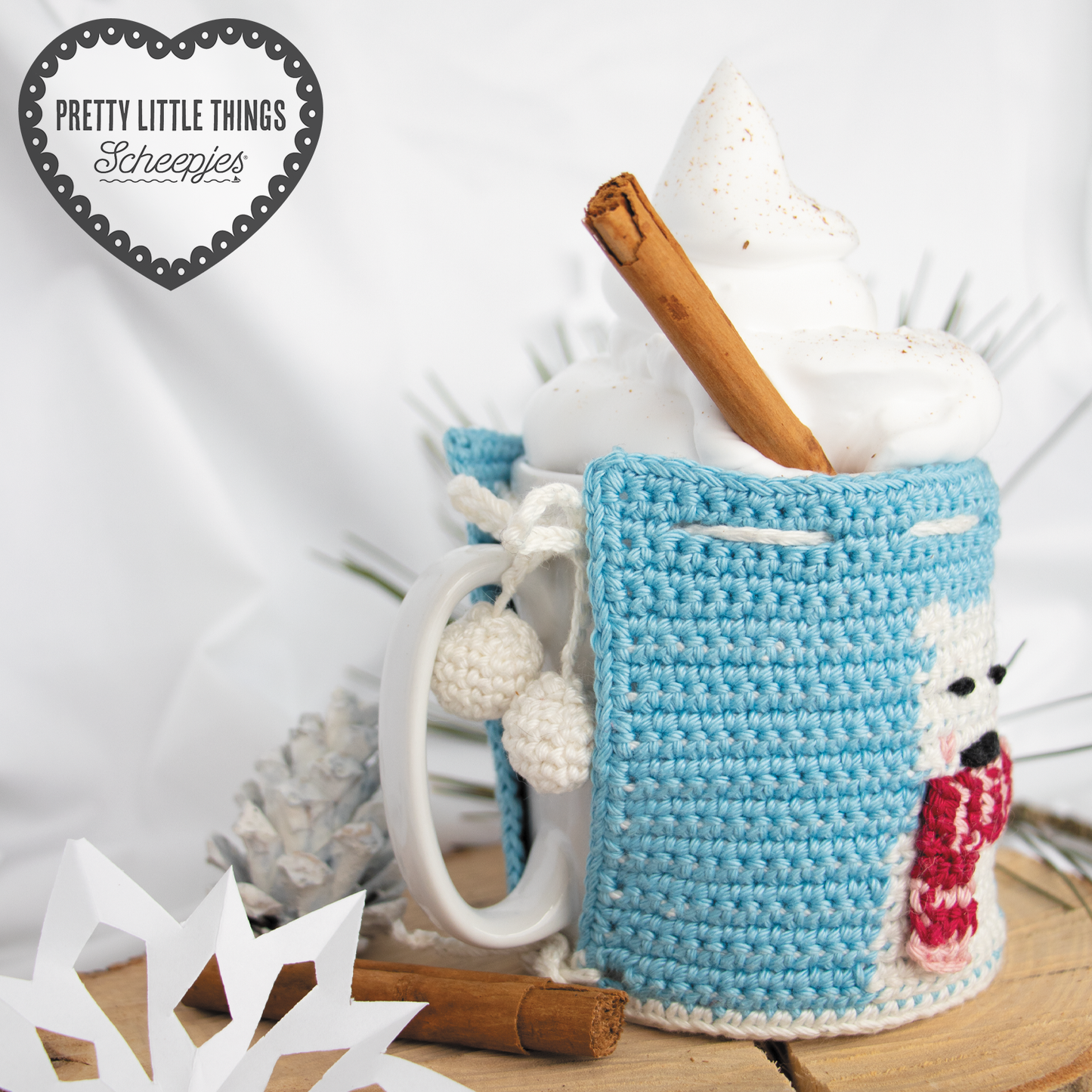 Scheepjes Pretty Little Things no. 21 Winter Wonderland