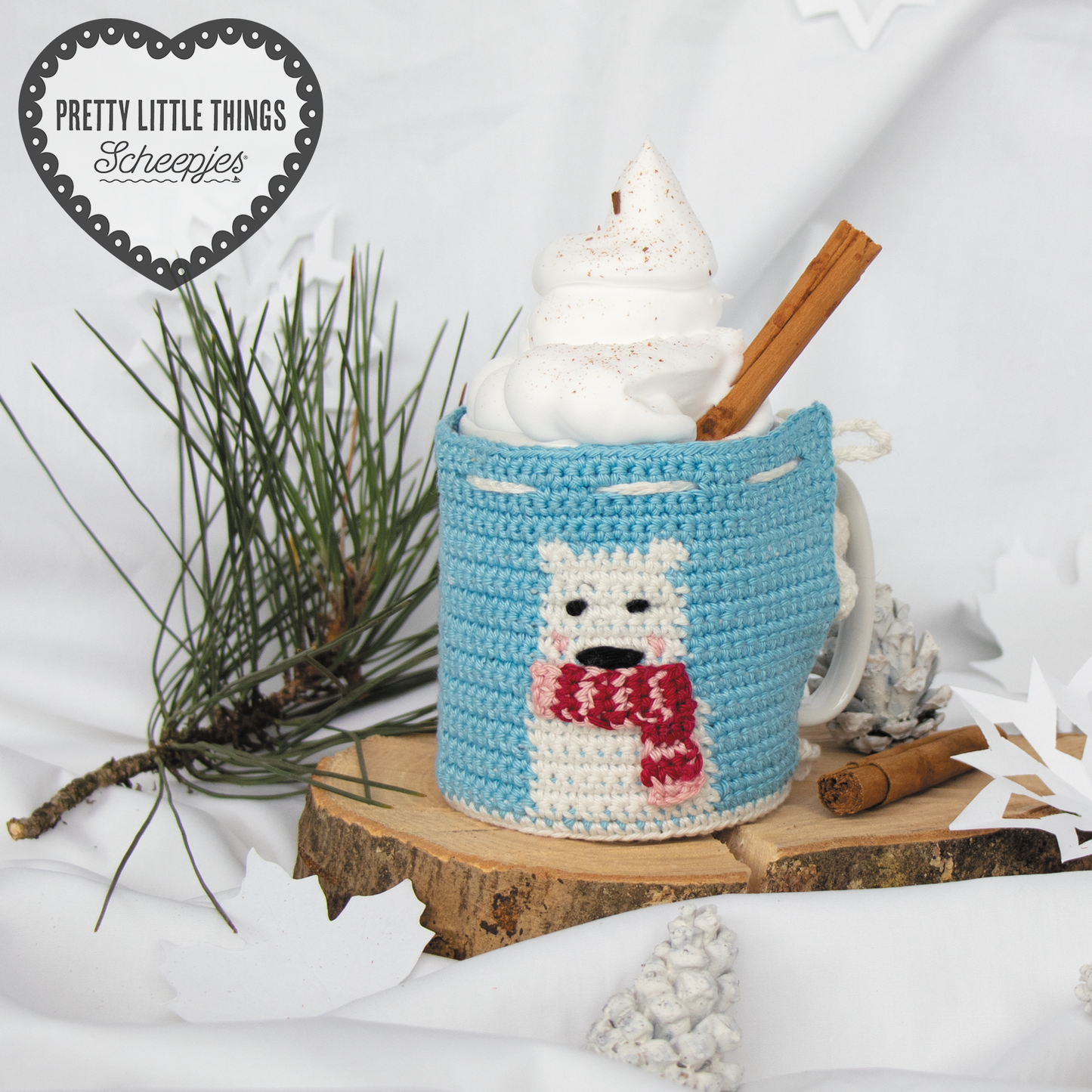 Scheepjes Pretty Little Things no. 21 Winter Wonderland
