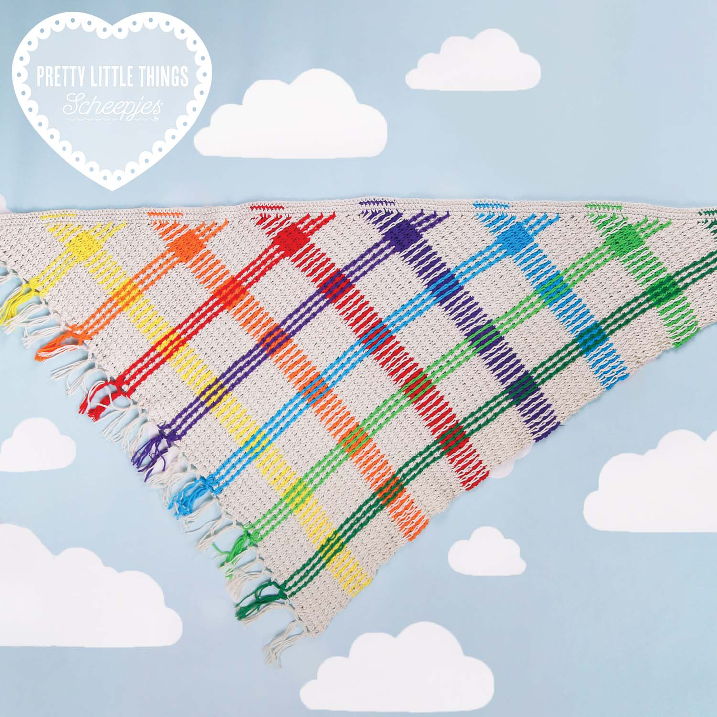 Scheepjes Pretty Little Things no. 20 The Weather