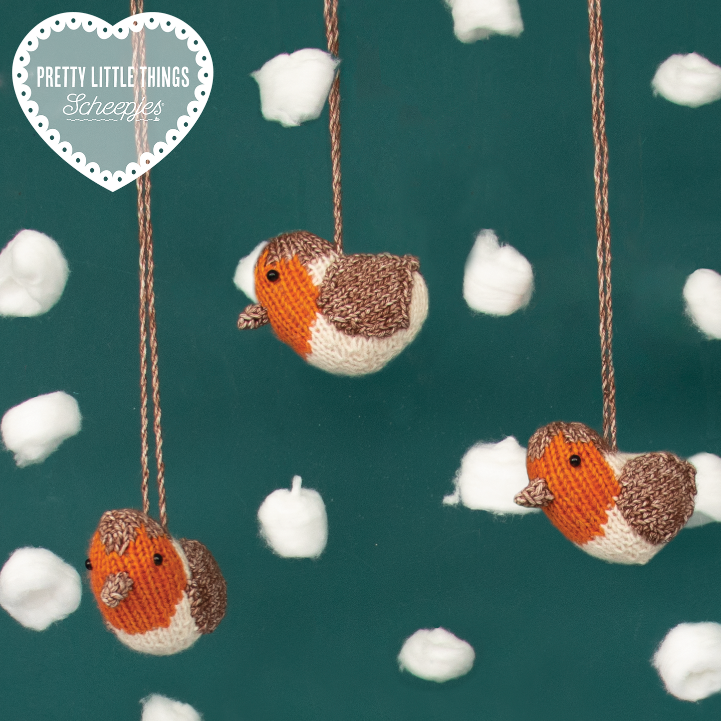 Scheepjes Pretty Little Things no. 21 Winter Wonderland