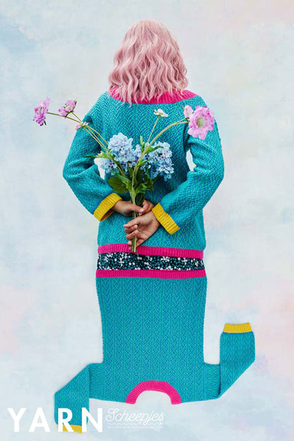 Scheepjes Bookazine Issue 14 Expression