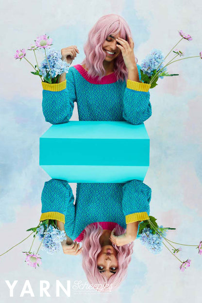 Scheepjes Bookazine Issue 14 Expression