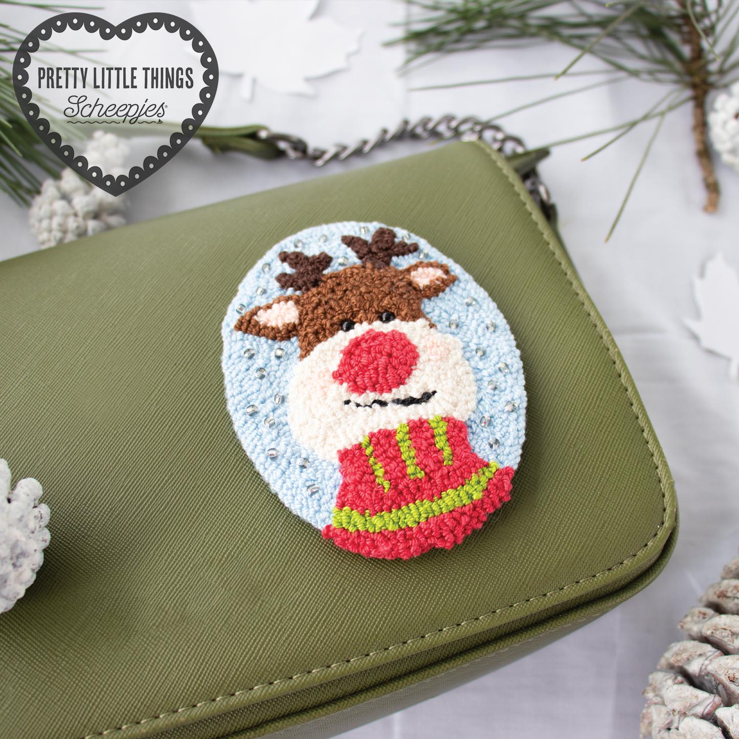 Scheepjes Pretty Little Things no. 21 Winter Wonderland