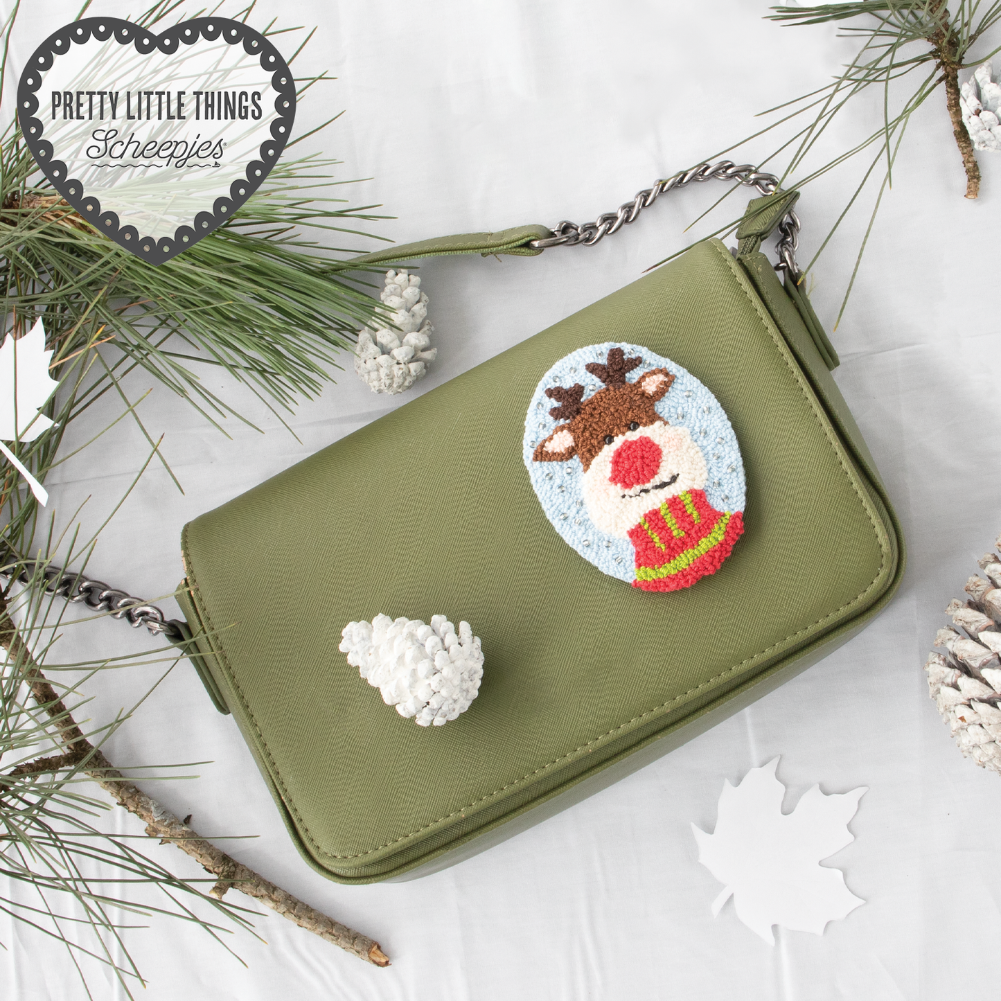 Scheepjes Pretty Little Things no. 21 Winter Wonderland