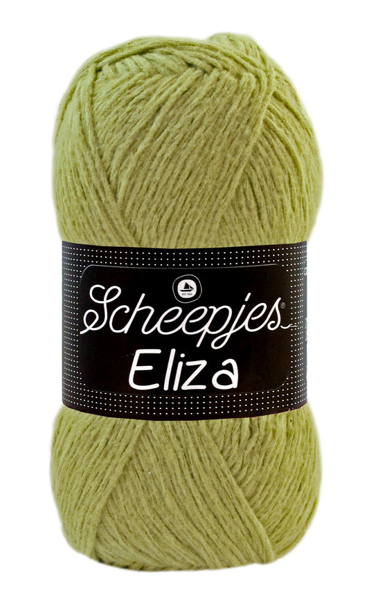 Scheepjes Eliza - 211 Lime Slice