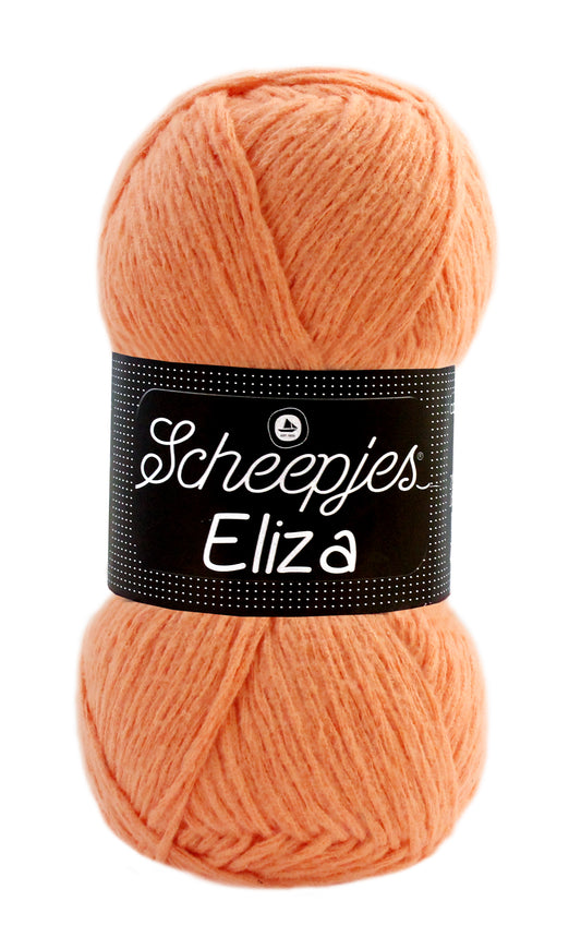 Scheepjes Eliza - 214 Gentle Apricot