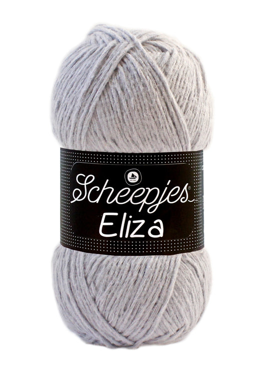 Scheepjes Eliza - 221 Birdhouse Grey