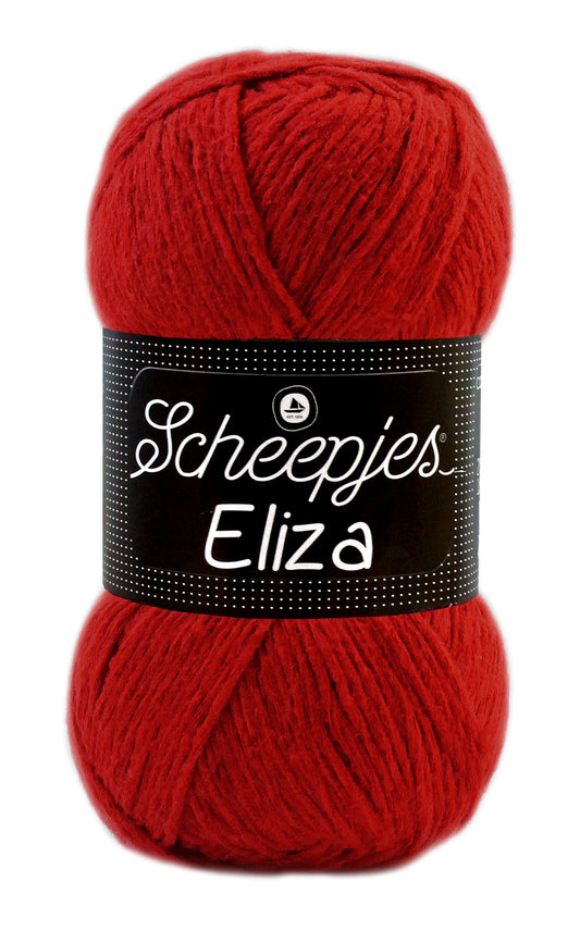 Scheepjes Eliza - 226 Rosy Red