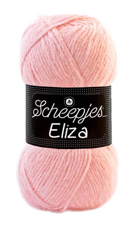 Scheepjes Eliza - 227 Baby Pink