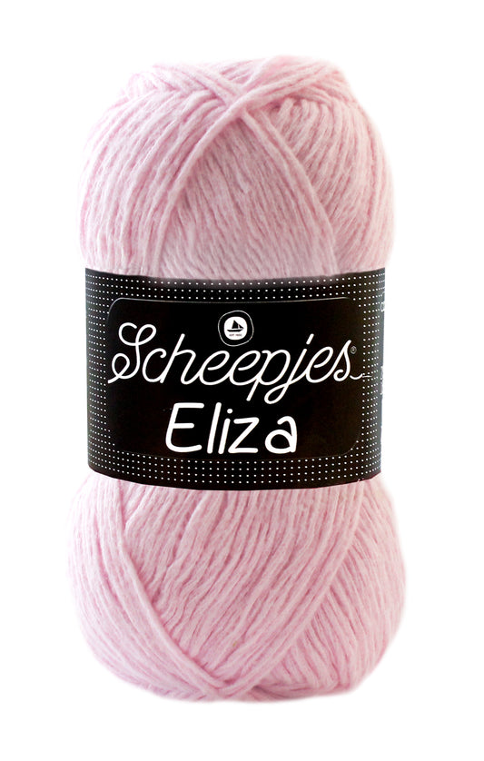 Scheepjes Eliza - 233 Pink Blush
