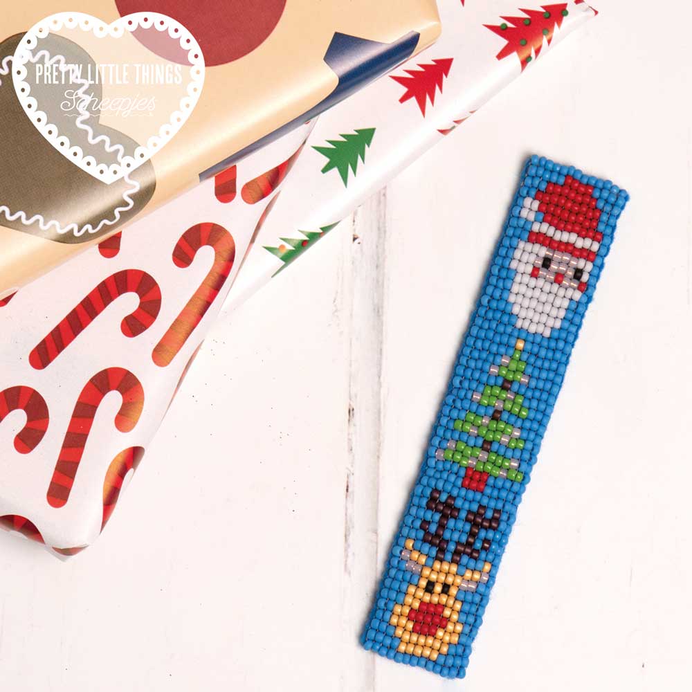 Scheepjes Pretty Little Things no. 29 Christmas in July