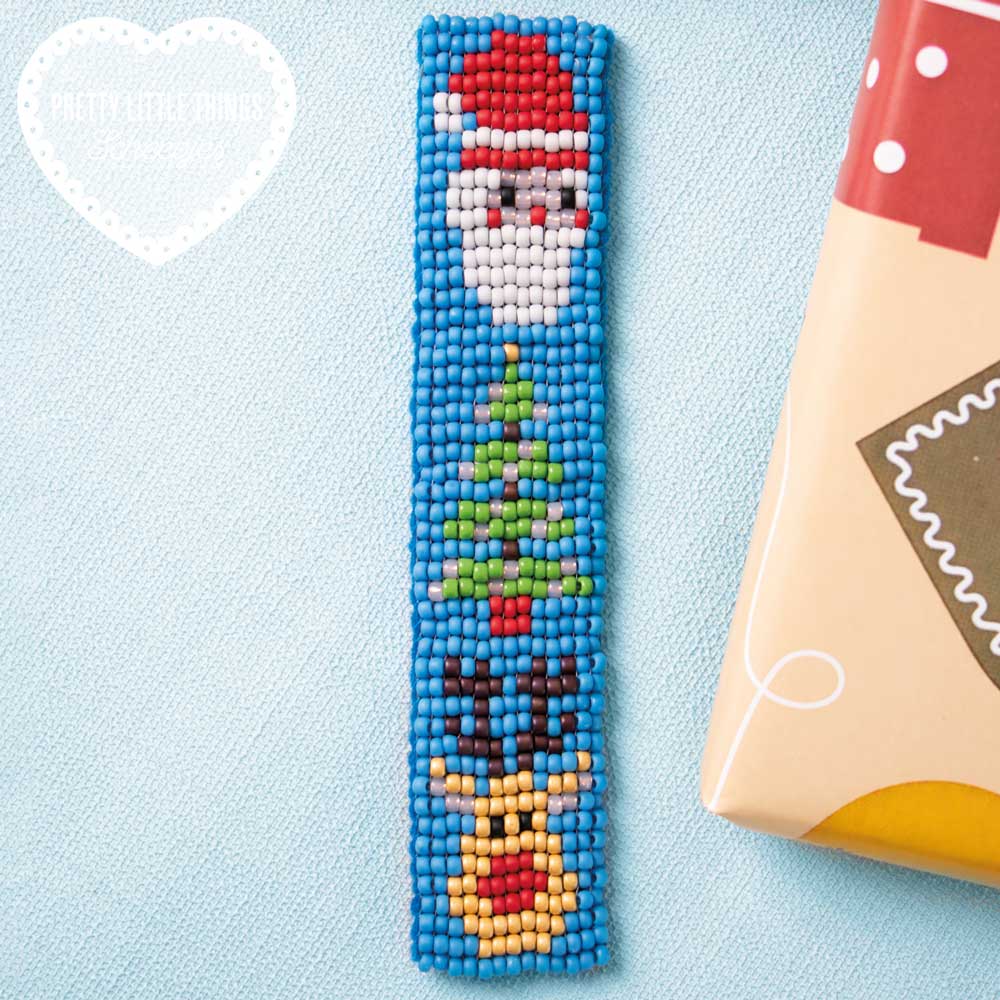 Scheepjes Pretty Little Things no. 29 Christmas in July
