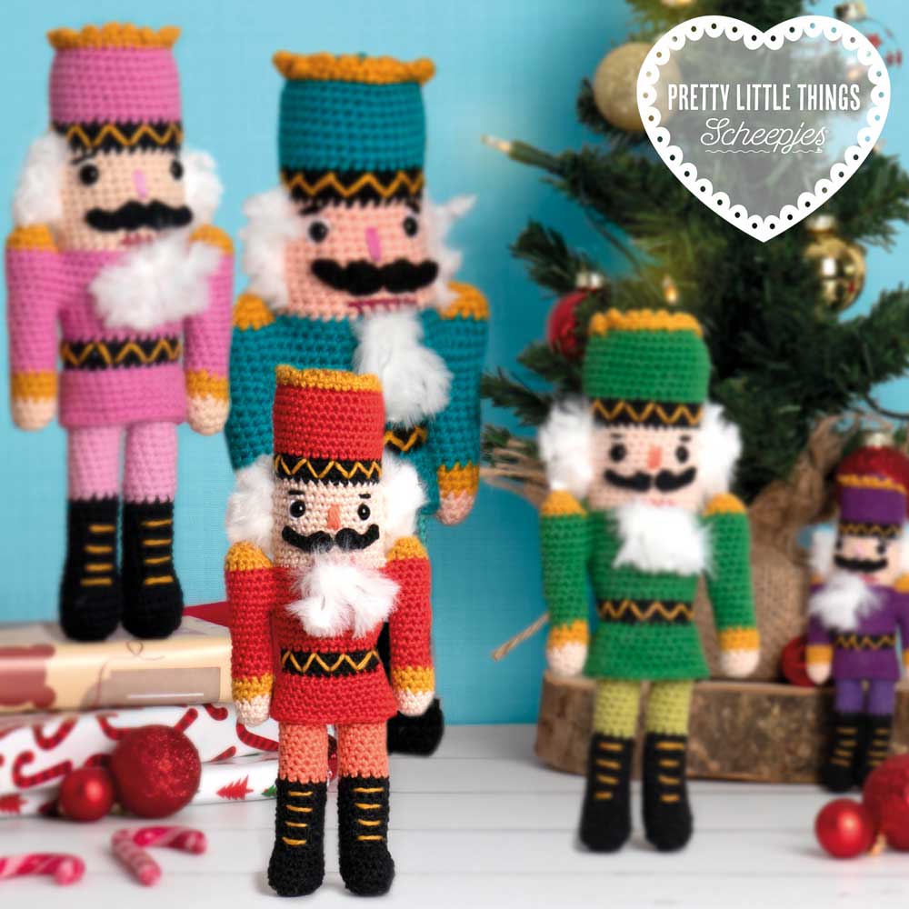 Scheepjes Pretty Little Things no. 29 Christmas in July