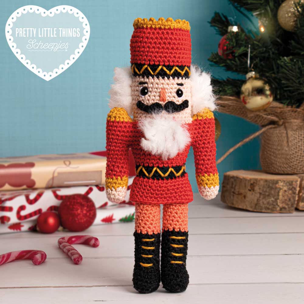 Scheepjes Pretty Little Things no. 29 Christmas in July