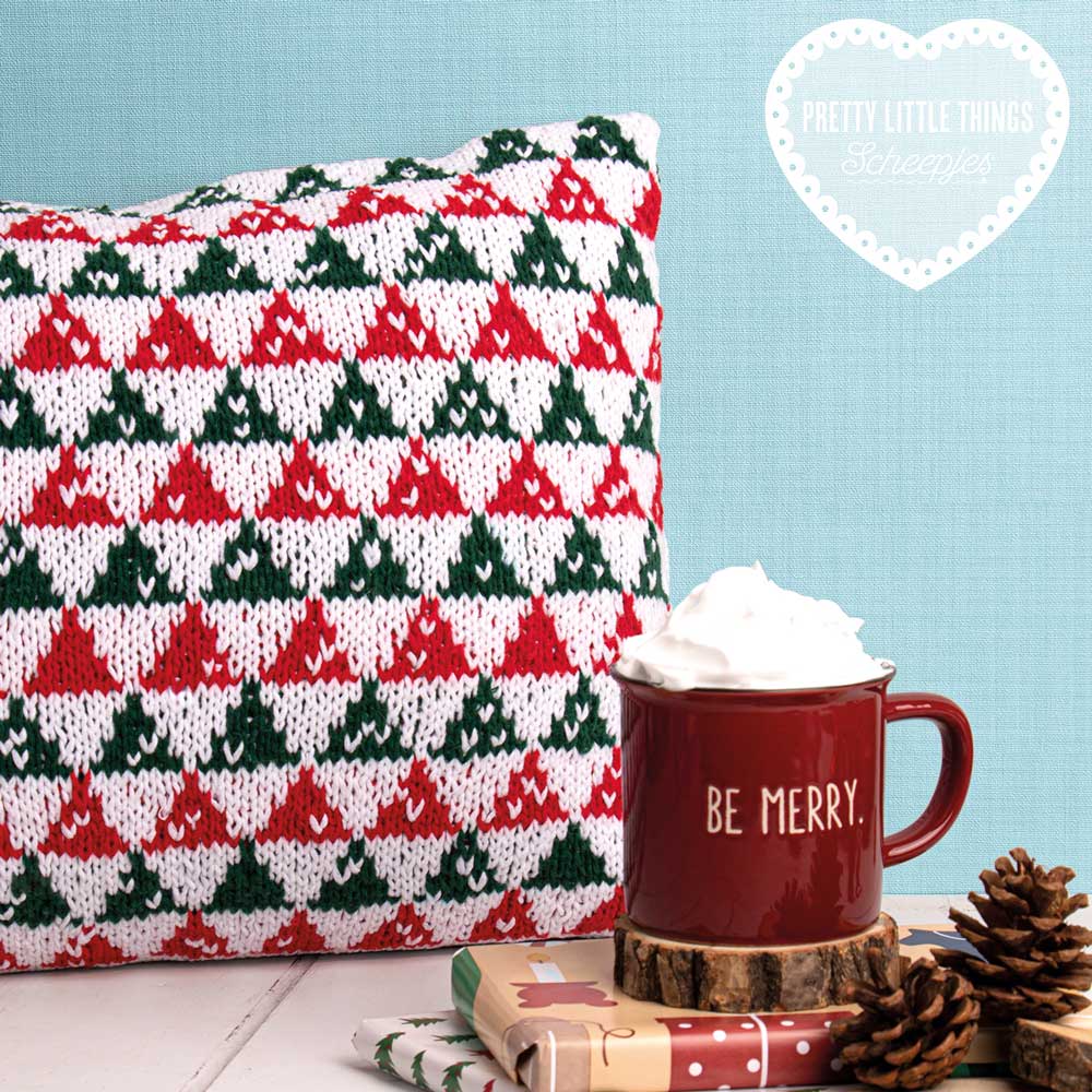 Scheepjes Pretty Little Things no. 29 Christmas in July