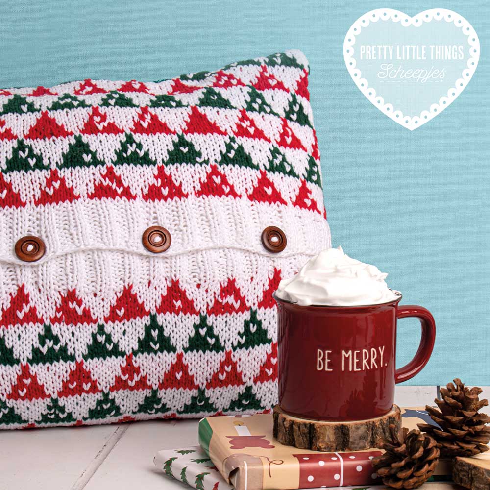 Scheepjes Pretty Little Things no. 29 Christmas in July