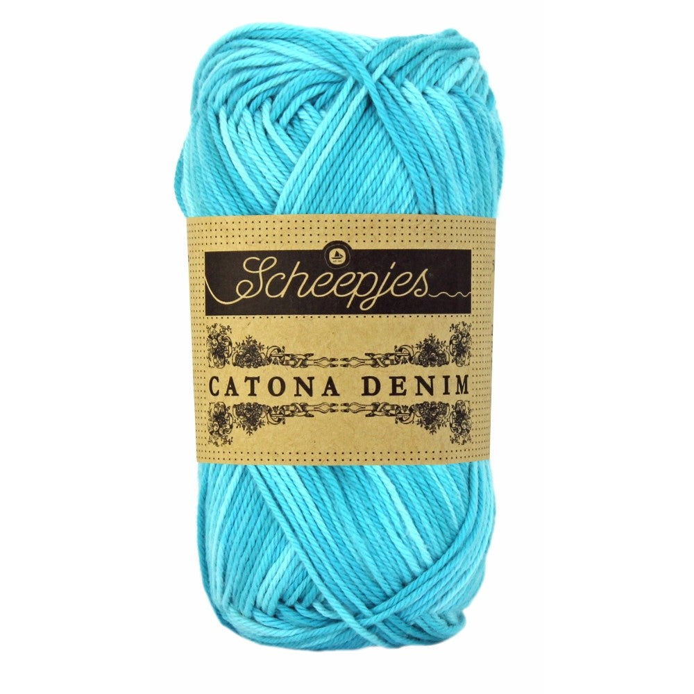Scheepjes Catona Denim - 165