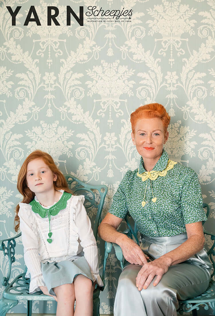 Scheepjes Bookazine Issue 5 Women
