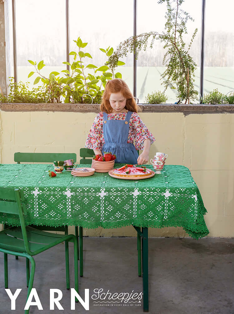 Scheepjes Bookazine Issue 5 Women