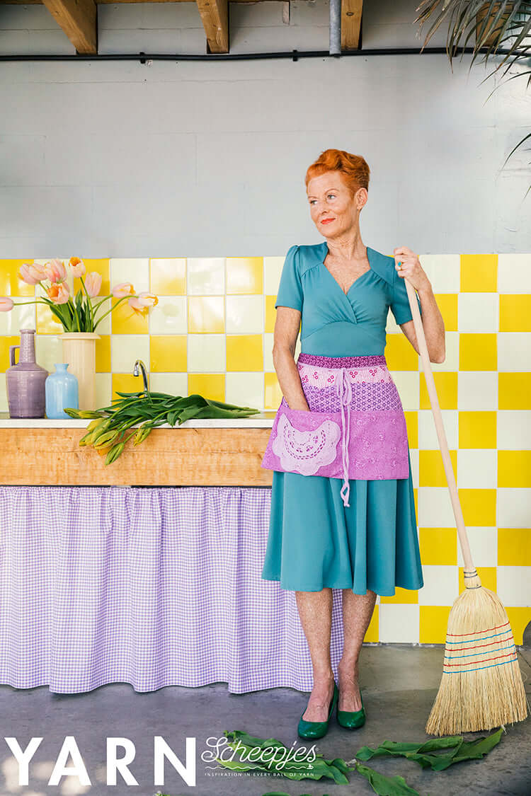 Scheepjes Bookazine Issue 5 Women