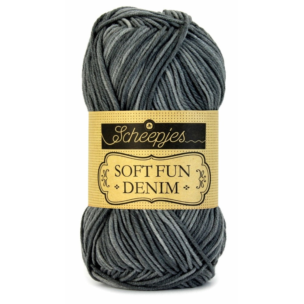 Scheepjes Softfun Denim - 502