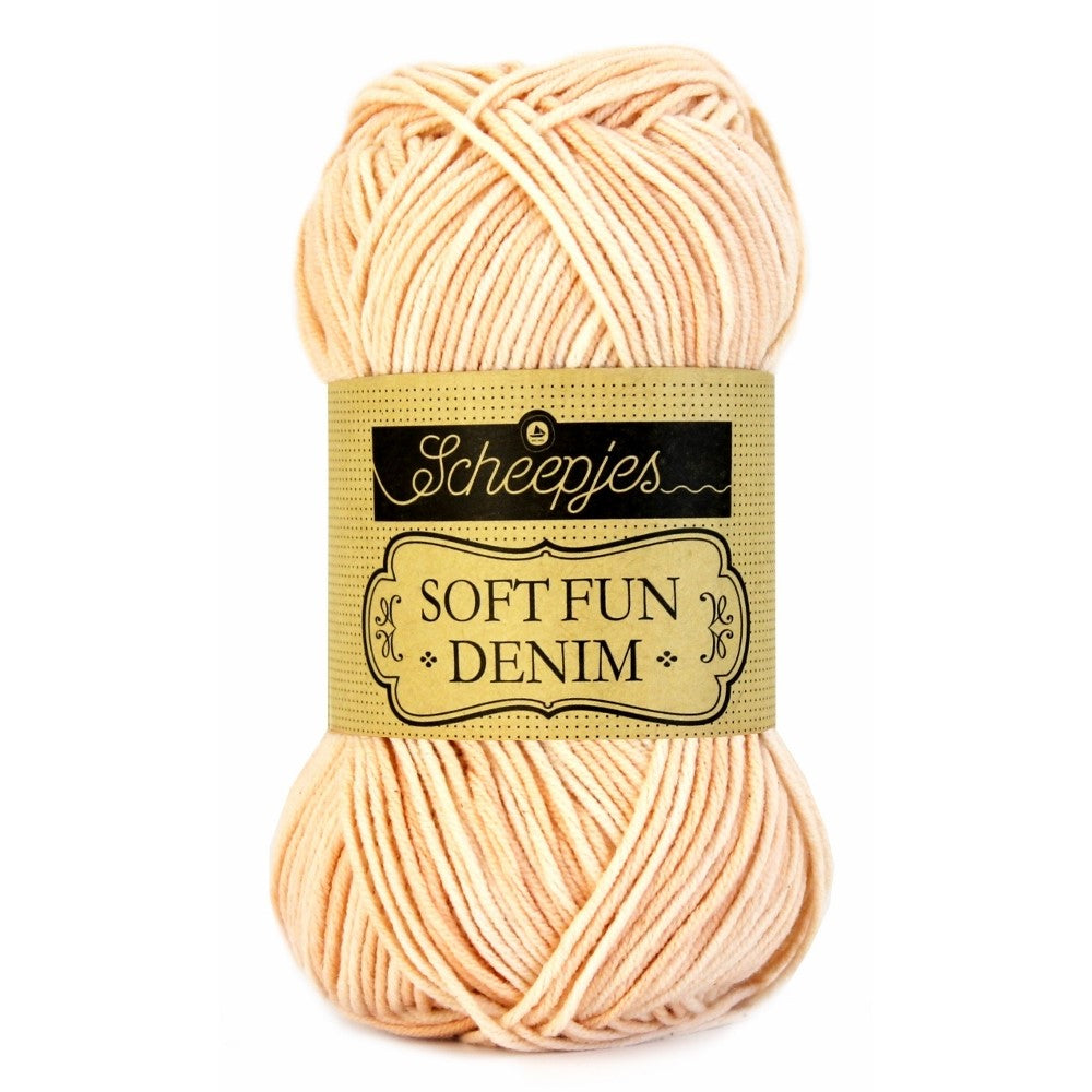 Scheepjes Softfun Denim - 507