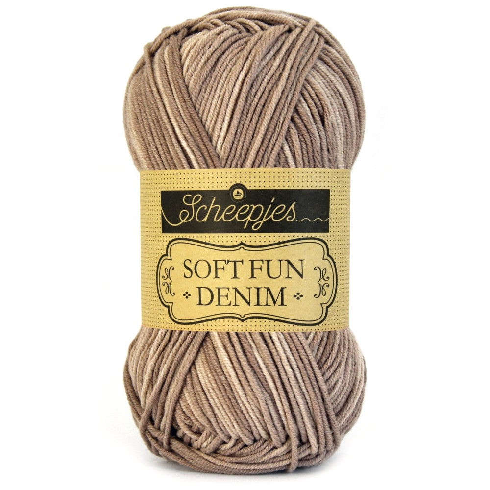 Scheepjes Softfun Denim - 508