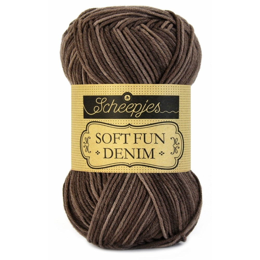 Scheepjes Softfun Denim - 510