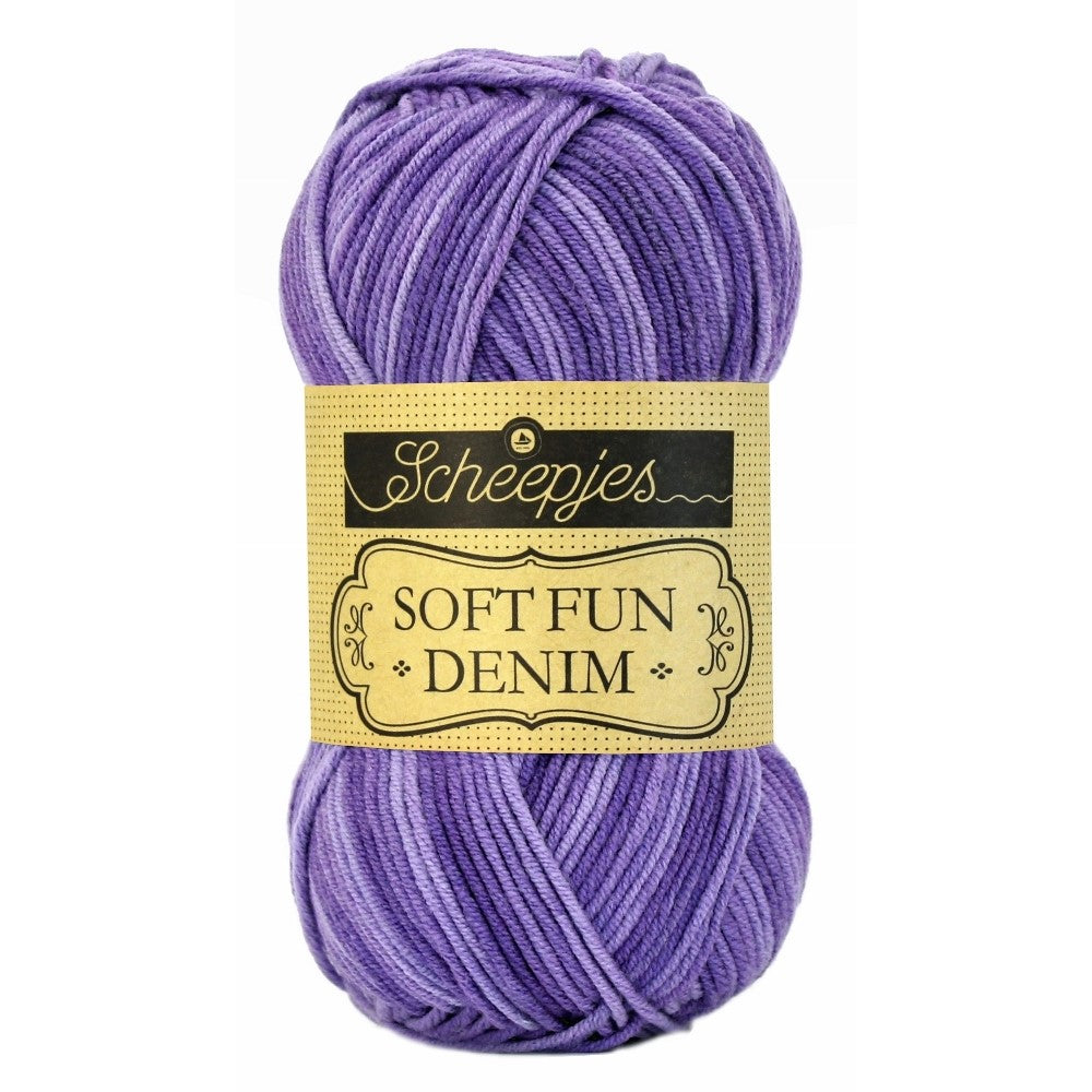 Scheepjes Softfun Denim - 513